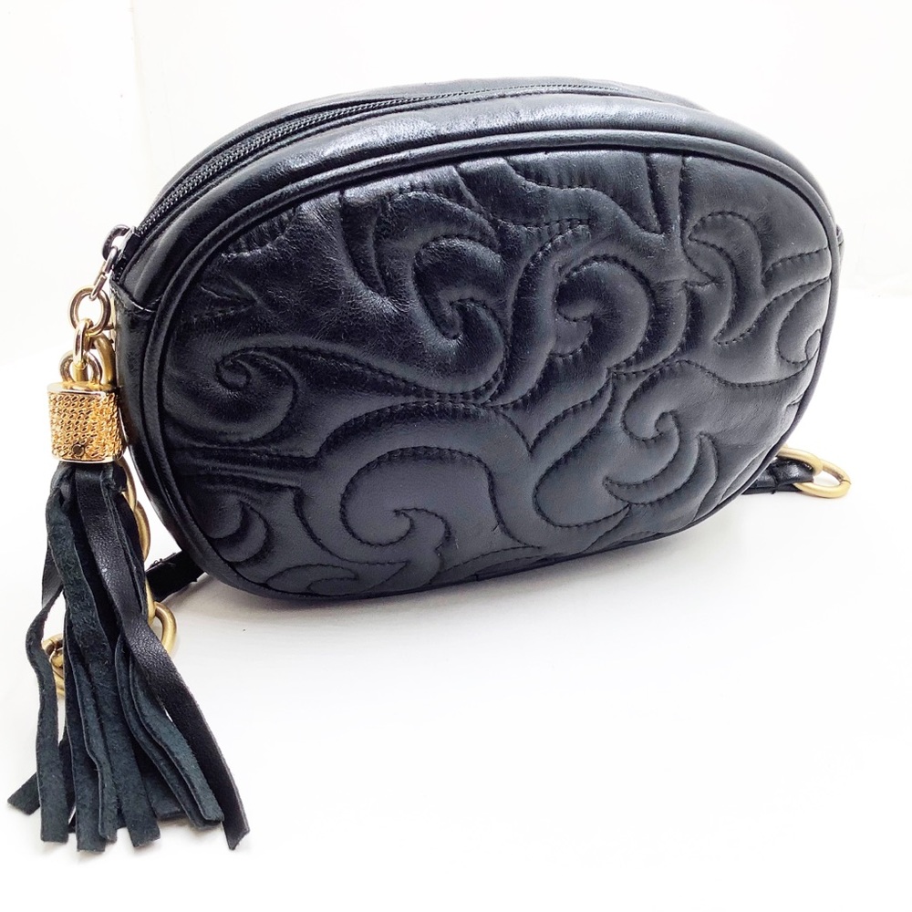 {LJS Collection}Cross Body Bag - Picture 10 of 14